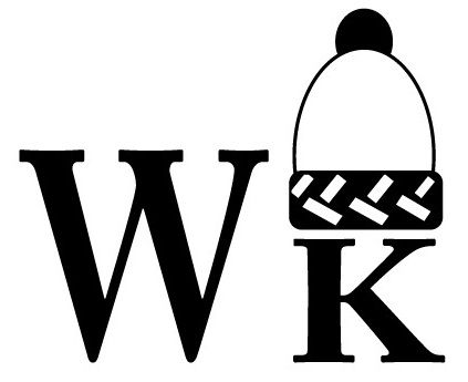 Wisconsin Knitwear WK logo